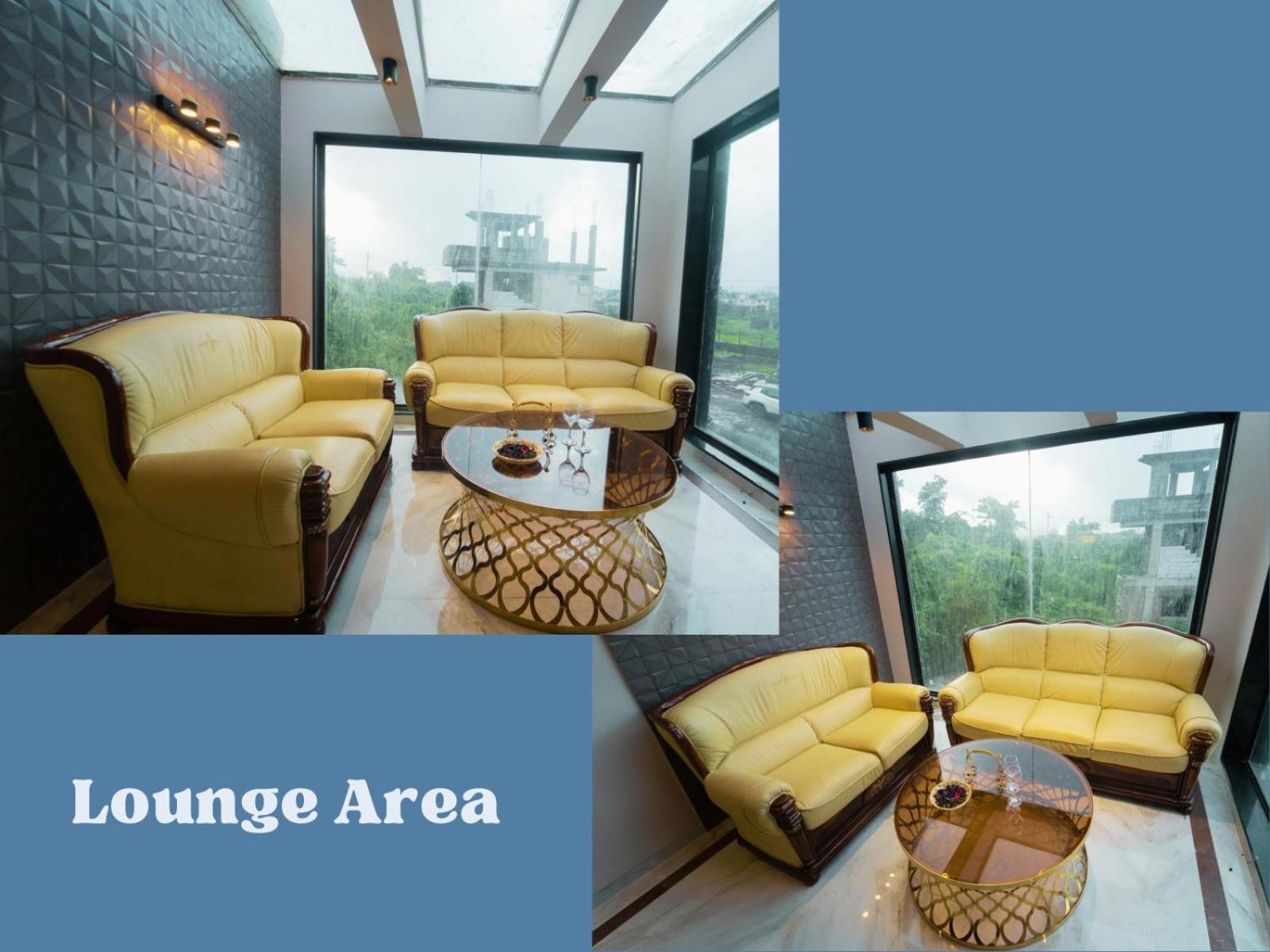 Cabana Luxury Palace Villa Lonavala Bagian luar foto