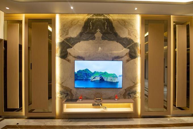 Cabana Luxury Palace Villa Lonavala Bagian luar foto