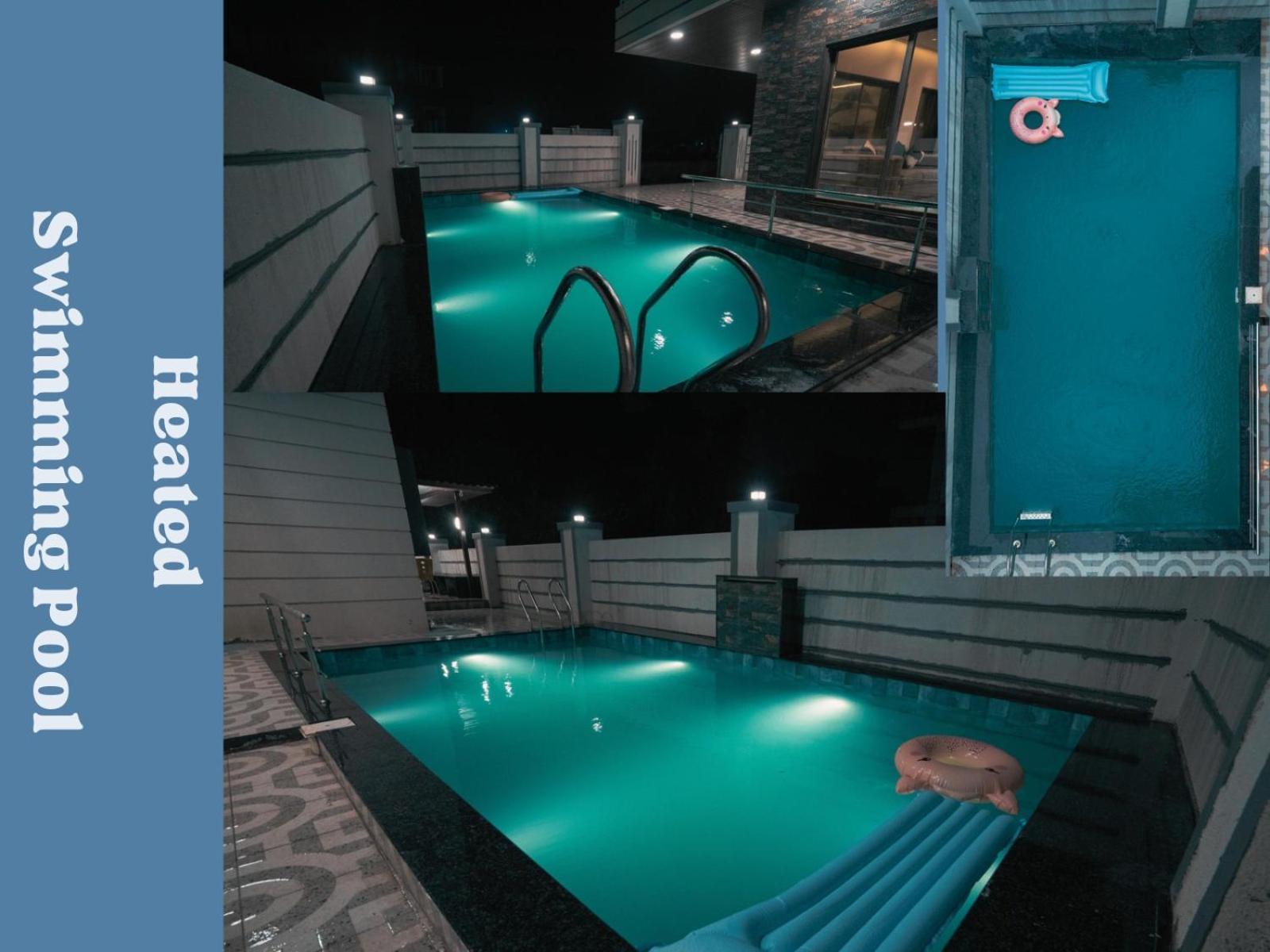 Cabana Luxury Palace Villa Lonavala Bagian luar foto