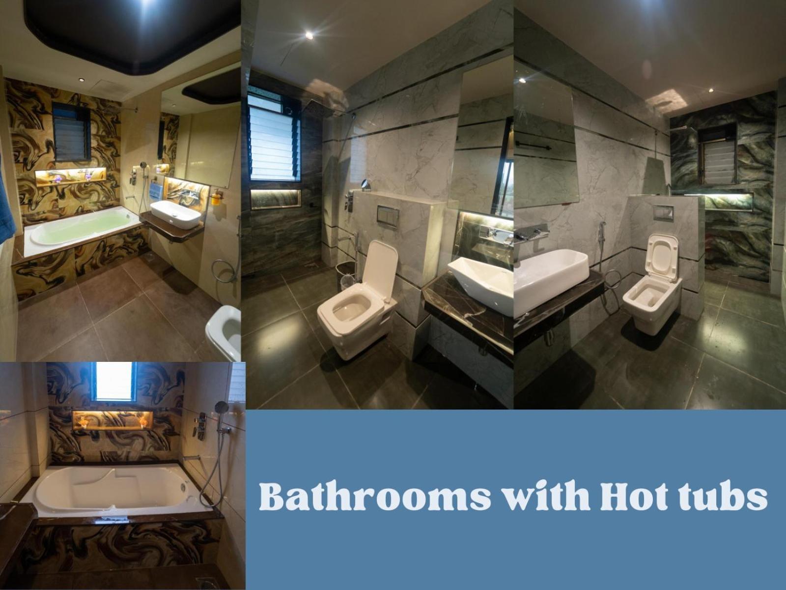 Cabana Luxury Palace Villa Lonavala Bagian luar foto