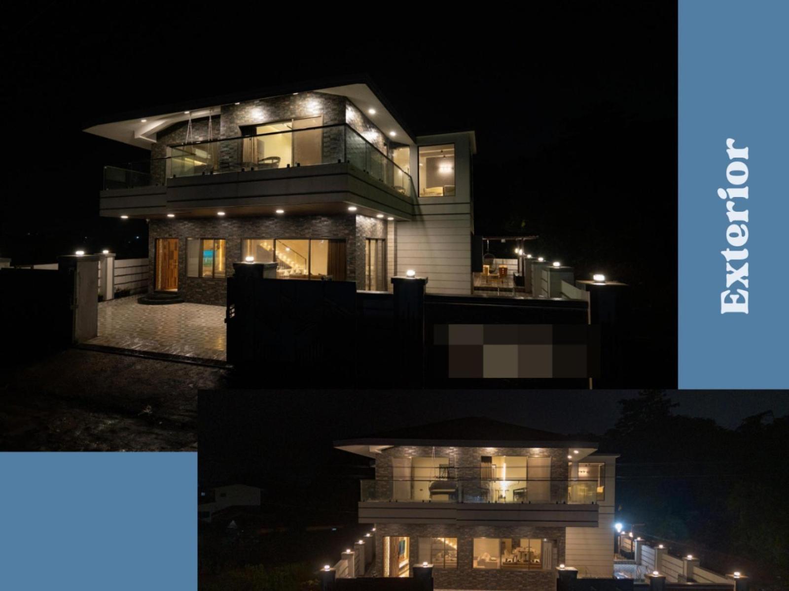 Cabana Luxury Palace Villa Lonavala Bagian luar foto