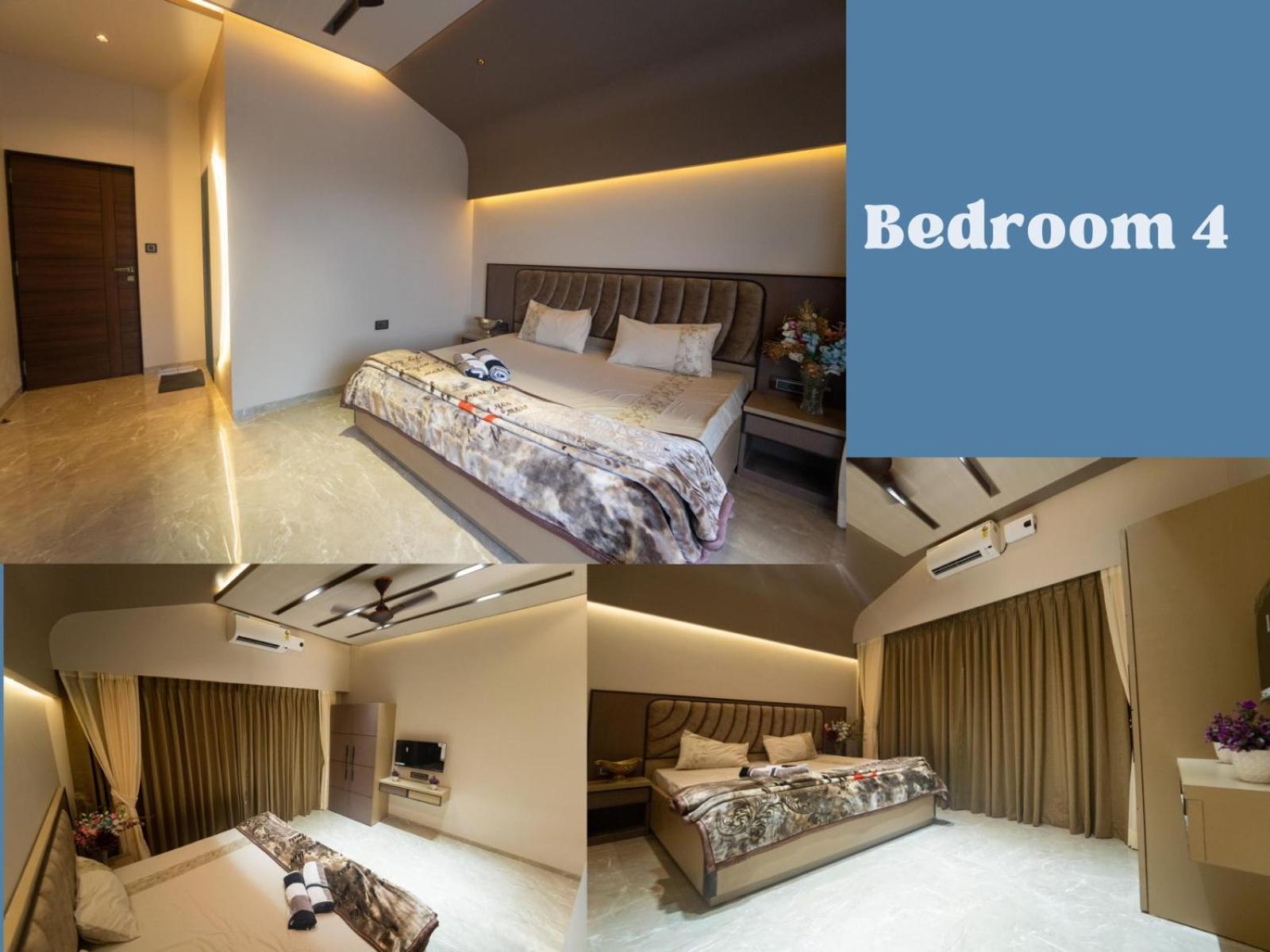 Cabana Luxury Palace Villa Lonavala Bagian luar foto