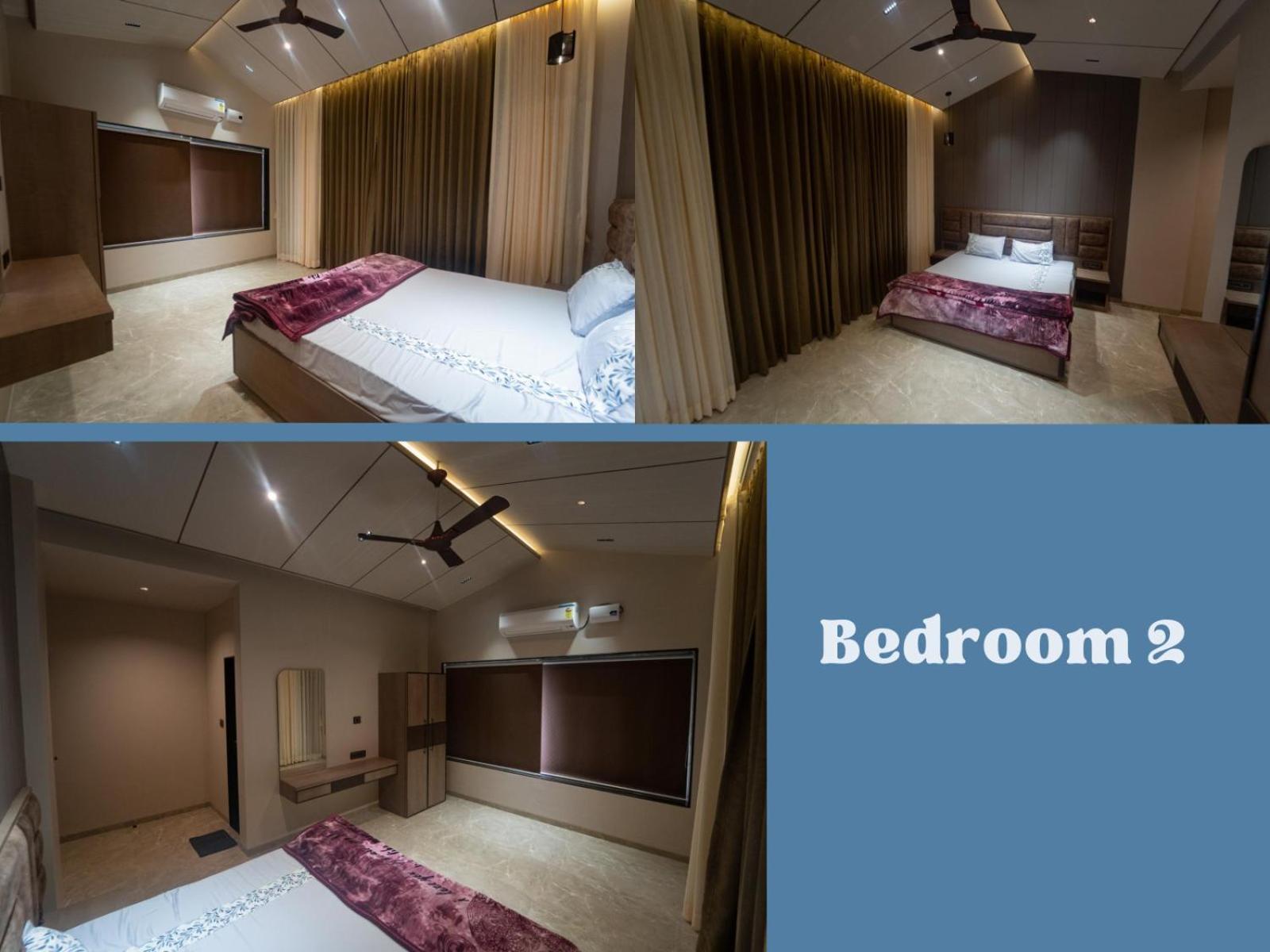 Cabana Luxury Palace Villa Lonavala Bagian luar foto