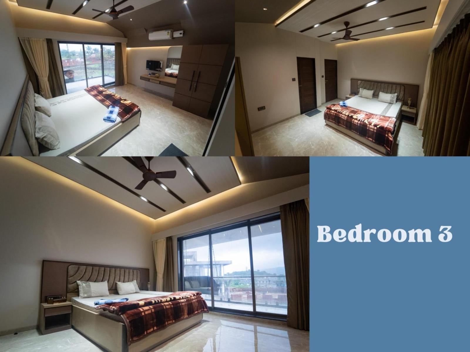 Cabana Luxury Palace Villa Lonavala Bagian luar foto