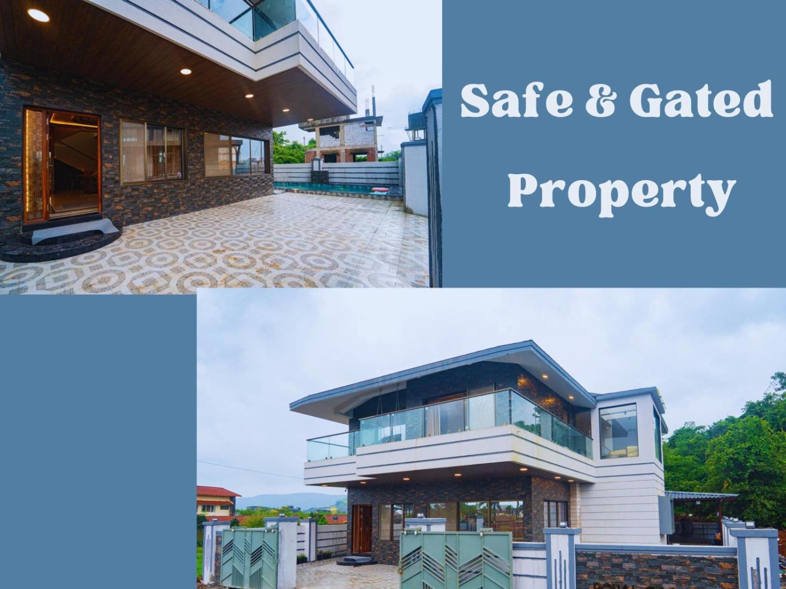 Cabana Luxury Palace Villa Lonavala Bagian luar foto
