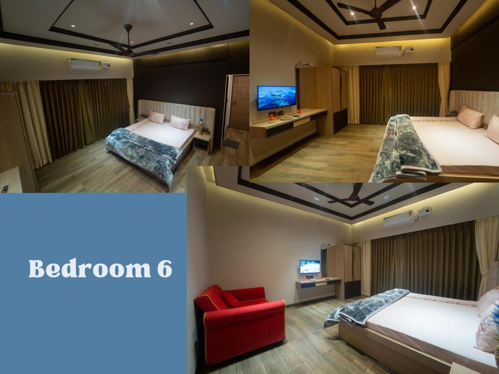Cabana Luxury Palace Villa Lonavala Bagian luar foto