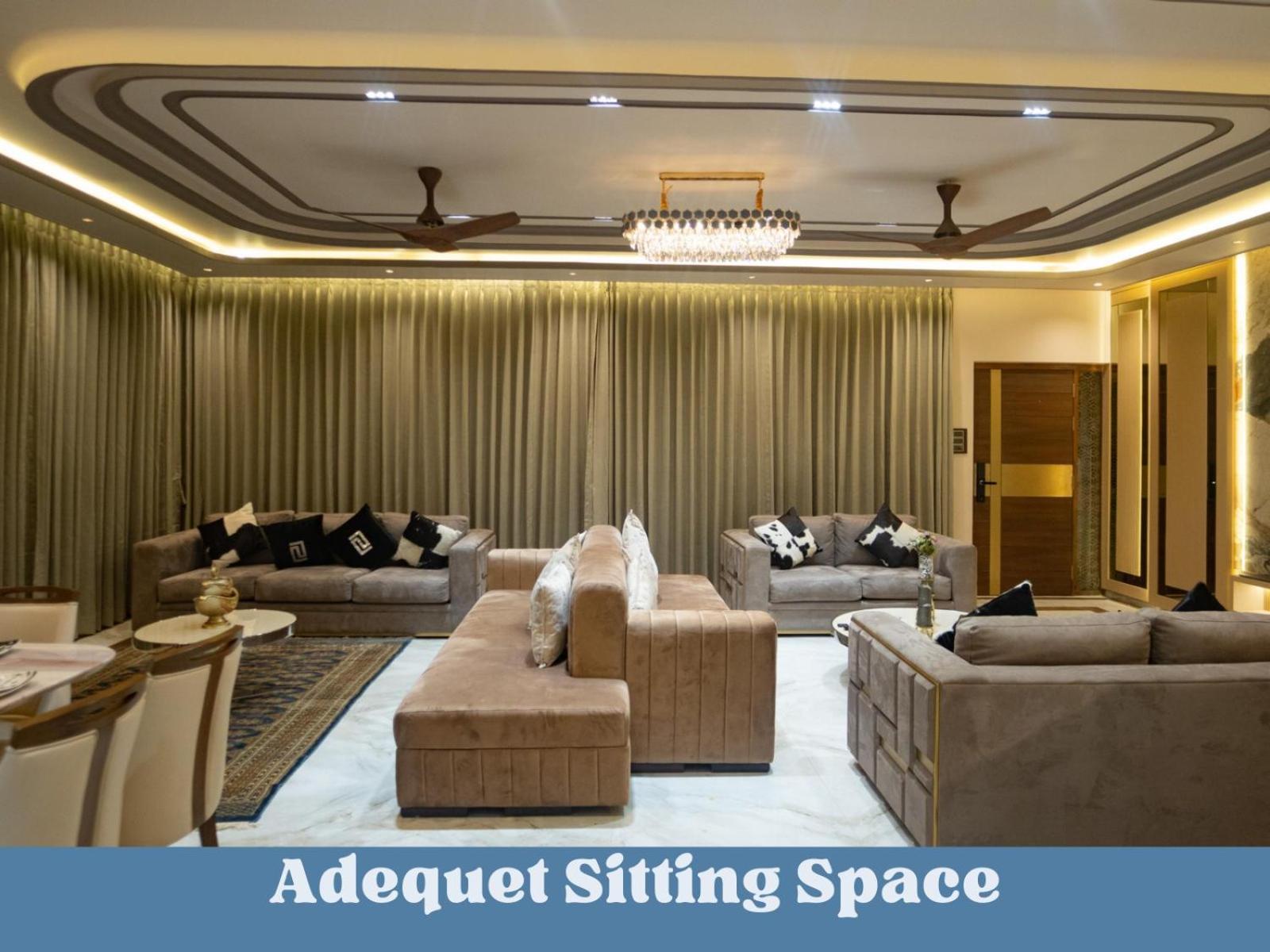 Cabana Luxury Palace Villa Lonavala Bagian luar foto